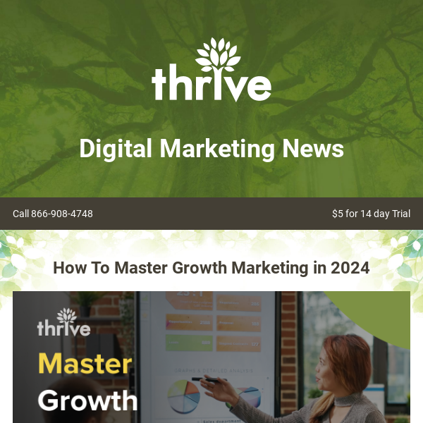 How To Master Growth Marketing in 2024