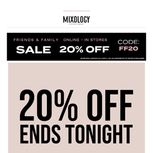 HAVE YOU SHOPPED OUR SALE YET? ✨