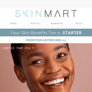 Skincare gifts selected for you Skin Mart