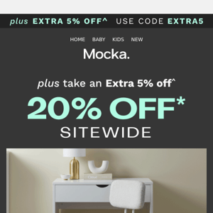 Extra 5% off: Use Code EXTRA5 💥