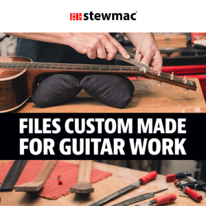Guitar Files: Our Must-Have List