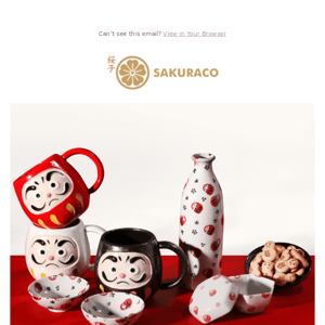 🎊 New Beginnings with Daruma Doll Inspired Gifts
