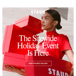 SHOP THE SITEWIDE EVENT