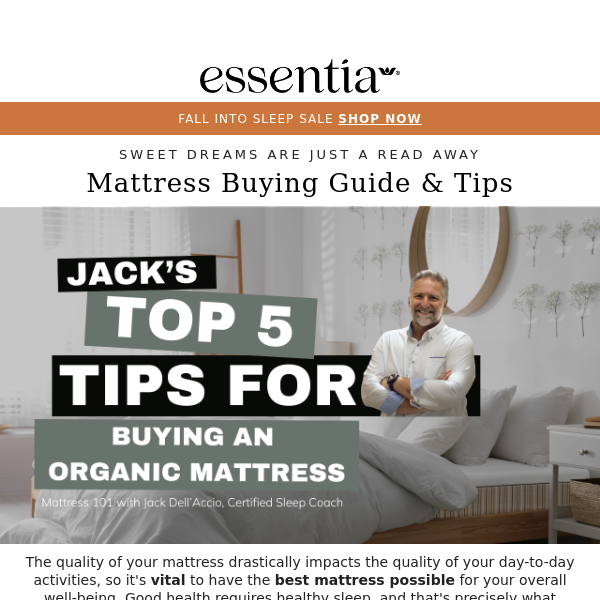 Say Goodbye to Confusion: Get Jack's 5 Expert Tips for Shopping Organic