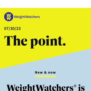 Re: Your 2024 goals 💬 - Weight Watchers