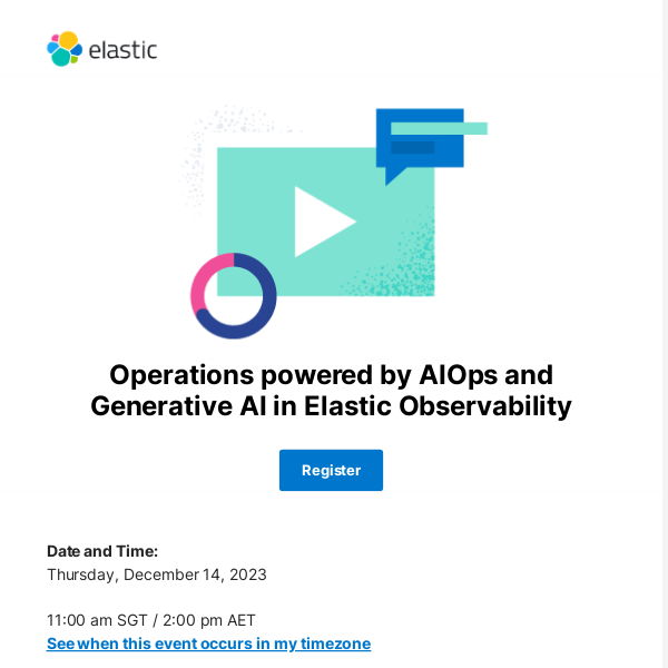 [Webinar] How AIOps & GAI solve data avalanches