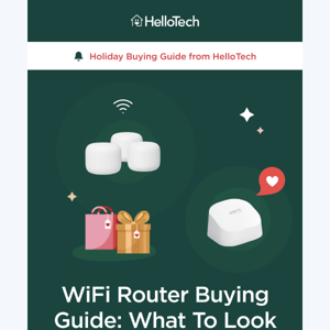 How To Choose the Best WiFi Router for Your Home