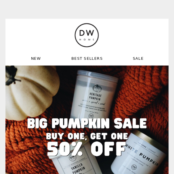 BOGO 50% OFF SELECT 🎃 SCENTS