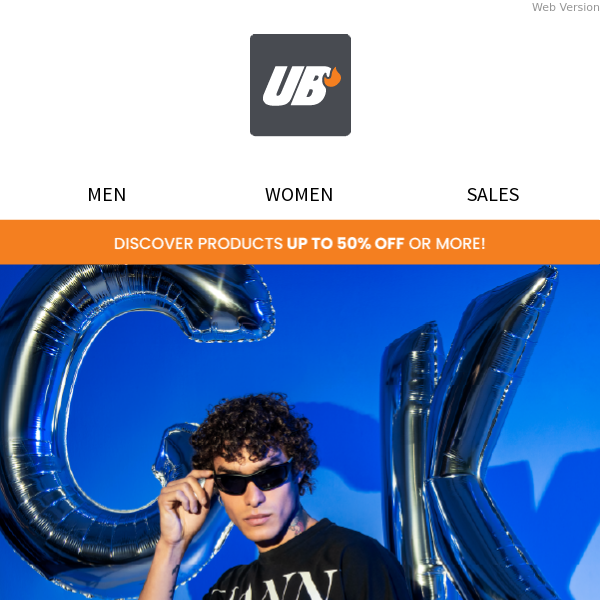 Revamp Your Style with 4 New T-Shirt Trends from UB Online Store