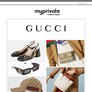 ⚡ Gucci: Exclusive Selection