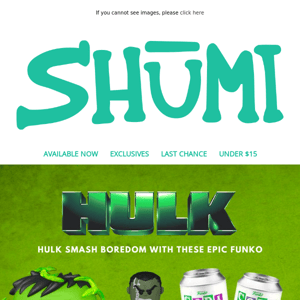 Funko: Hulk