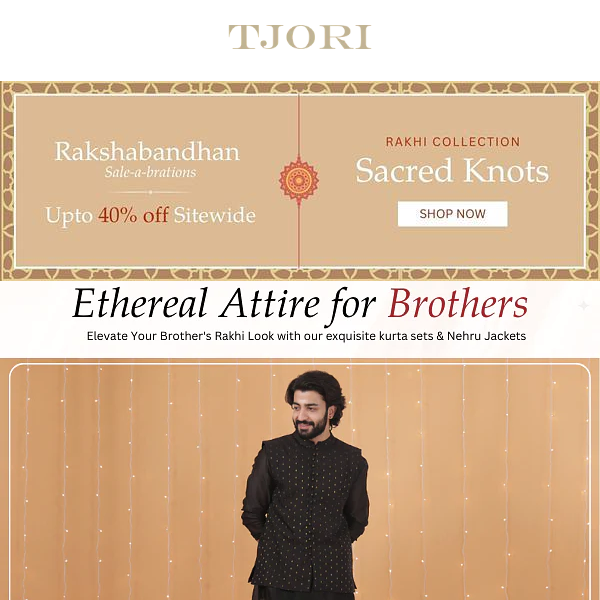 Celebrating Brotherhood ~ Thoughtful Rakhi Gifts for Brothers 👫🏻🫶🏽
