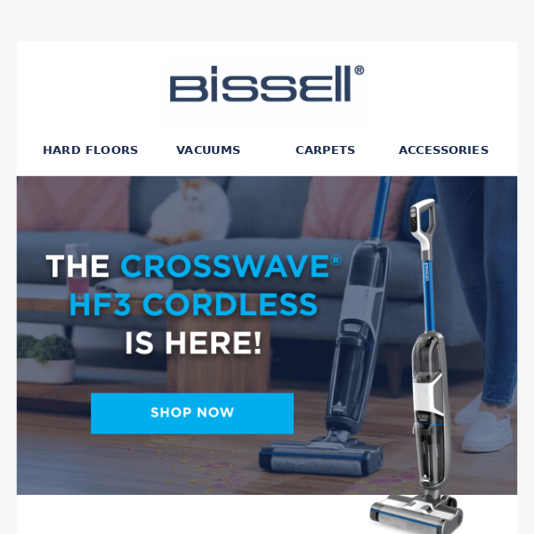 10 Off Bissell Au DISCOUNT CODES → (7 ACTIVE) Feb 2023
