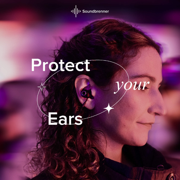 The right ear protection👂