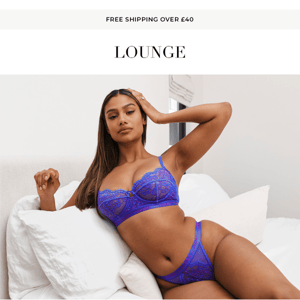 No strings attached 🙅‍♀️ - Lounge Underwear