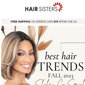 What's the Hair Trends This Fall?