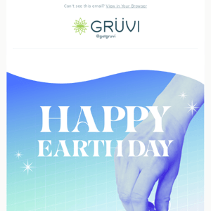 Here are Grüvi's Impact Initiatives 🌎