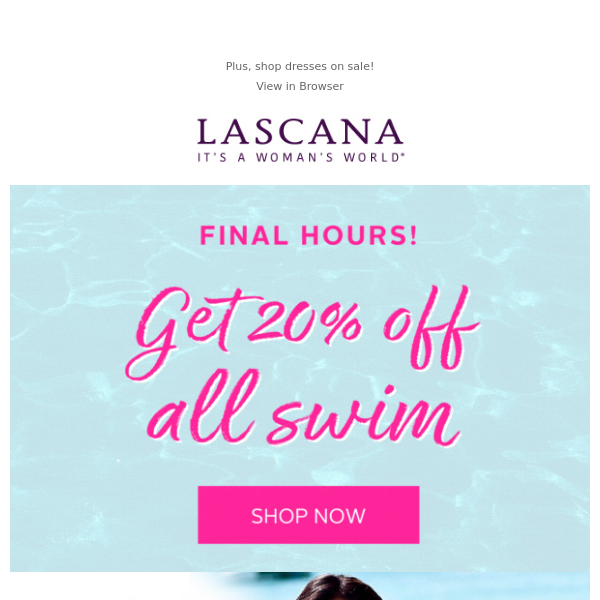 75% Off Lascana COUPON CODES → (15 ACTIVE) August 2022
