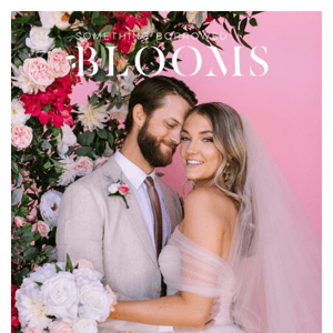 Top 3 Wedding Trends of Spring 2023 🌸