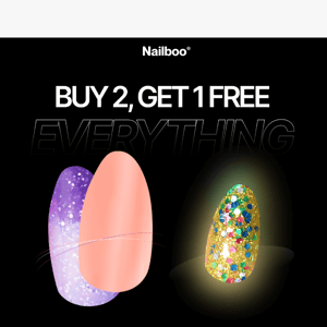 Free Nailboo? You heard it here first...