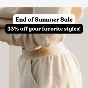 25+ Items at 33% Off