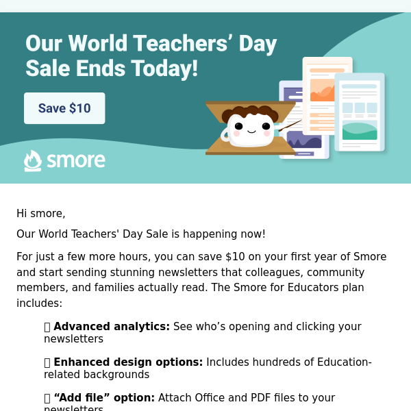 Teachers Pay Teachers - Latest Emails, Sales & Deals