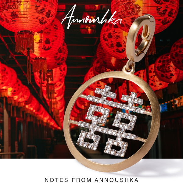 Notes from Annoushka.