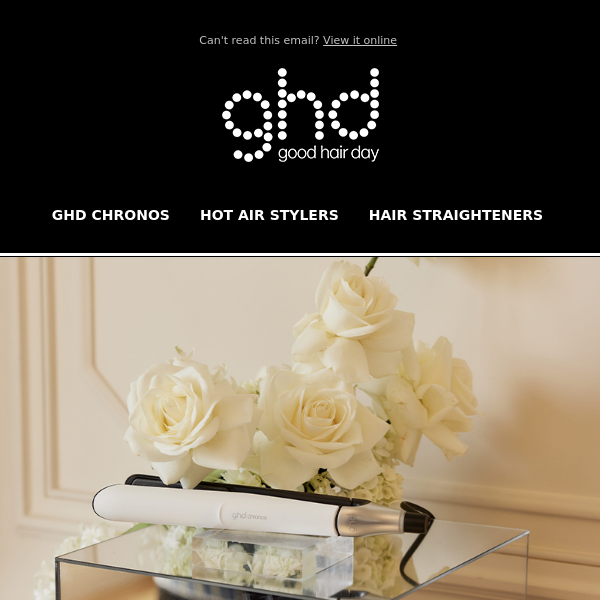 GHD CHRONOS Trademark of Jemella Group Limited - Registration