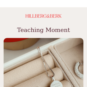 Teaching Moment