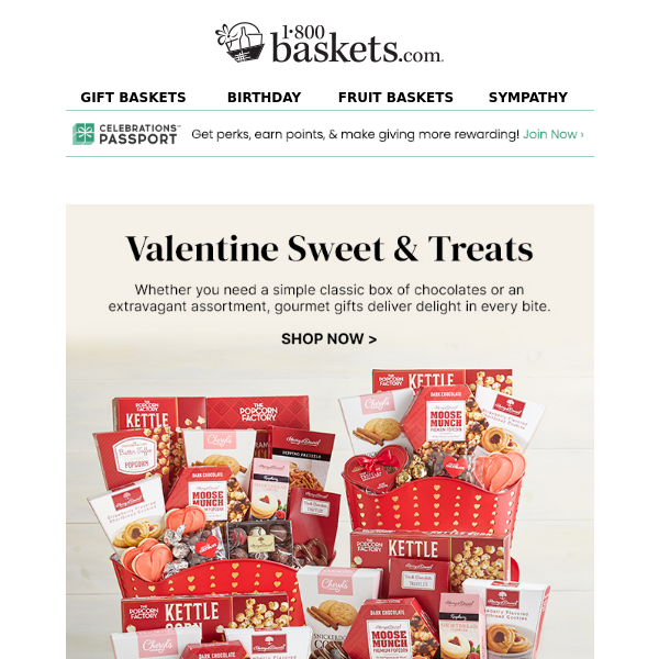 Find prized valentine gifts quickly and easily.