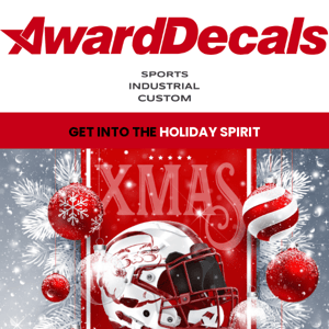 Special Holiday Sale: 35% Off Amazing Decals - Shop Now!