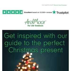 Get Inspired: Find your loved ones the perfect present