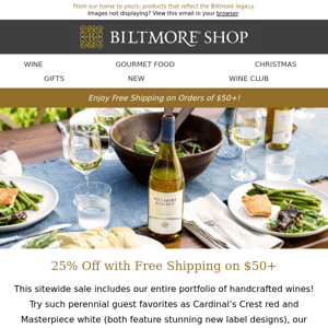 Meet The Team That Handcrafts Biltmore Wines - Biltmore