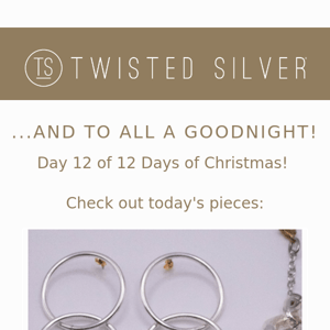 LAST CHANCE! DAY 12 OF 12 DAYS! 😱