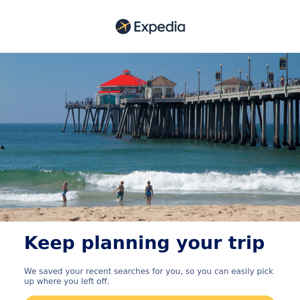 About your Jul 3 - Jul 5 trip --  Here's another look at your Huntington Beach hotel