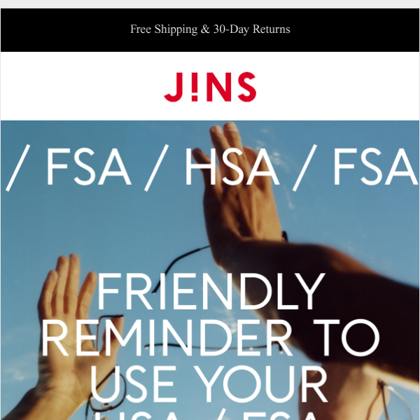 Your HSA/FSA dollar are about to expire!
