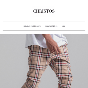 The Prince Trouser - FINAL RESTOCK
