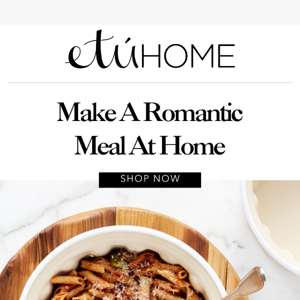 Make A Romantic Meal At Home❤️