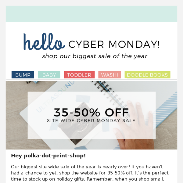 Cyber Monday: Best Deals of the Year!