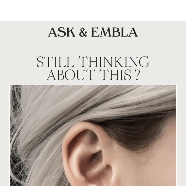 Ask And Embla + this = 🖤