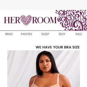 What's the most supportive, most beautiful bra? - Her Room