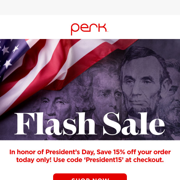 🇺🇸 FLASH SALE today only! 🇺🇸