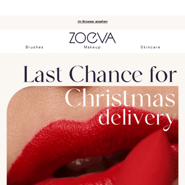 ✨ LAST CHANCE FOR CHRISTMAS DELIVERY ✨