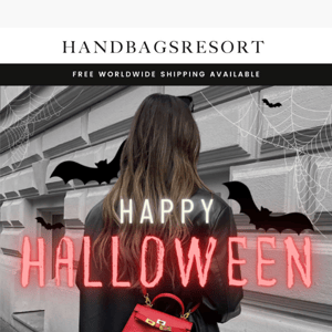 A Halloween Surprise: 20% OFF SITE-WIDE