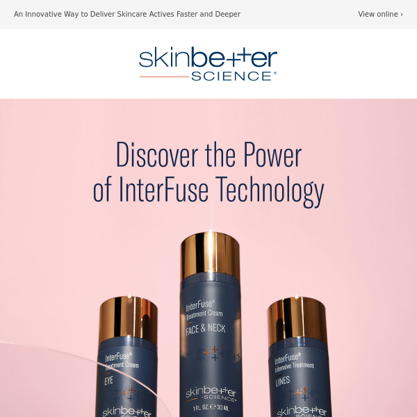 Discover the Power of InterFuse Technology