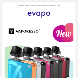 New Vaporesso XROS 3 Nano | Preventing youth vaping