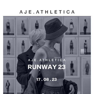 You’re Invited | Ready. Set. RUNWAY.