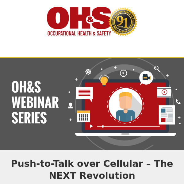 Push-to-Talk over Cellular – The NEXT Revolution - Download This Exclusive Webinar
