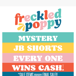 Mystery Judy Blue Shorts! *EVERY PAIR WINS CASH UP TO $500!!