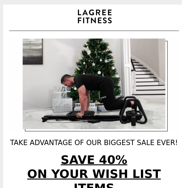 The Lagree Fitness Mini  Buy the Lagree Miniformer